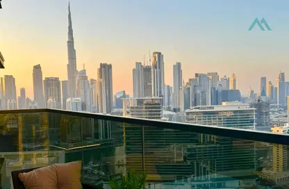 Apartment - 2 Bedrooms - 3 Bathrooms for sale in Nobles Tower - Business Bay - Dubai