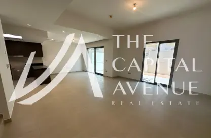 Townhouse - 2 Bedrooms - 4 Bathrooms for rent in Khalifa City A Villas - Khalifa City A - Khalifa City - Abu Dhabi