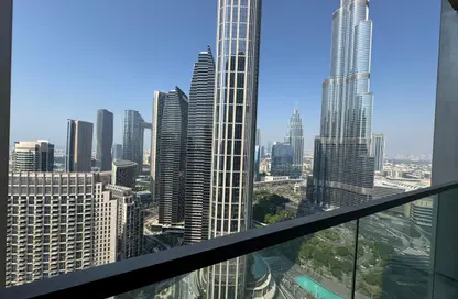 Apartment - 2 Bedrooms - 2 Bathrooms for rent in Grande - Opera District - Downtown Dubai - Dubai