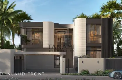 فيلا - 4 غرف نوم - 7 حمامات للبيع في ياس ريفا - جزيرة الياس - أبوظبي