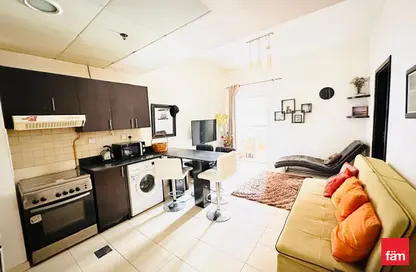 Apartment - 1 Bedroom - 2 Bathrooms for sale in Summer - Seasons Community - Jumeirah Village Circle - Dubai