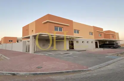 Villa - 5 Bedrooms - 4 Bathrooms for sale in Manazel Al Reef 2 - Al Samha - Abu Dhabi