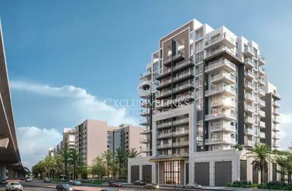 شقة - غرفة نوم - 2 حمامات للبيع في أفينيو ريزيدنس 6 - افينيو ريزدنس - الفرجان - دبي