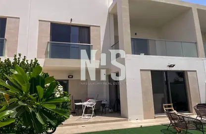 Townhouse - 3 Bedrooms - 4 Bathrooms for rent in Aspens - Yas Acres - Yas Island - Abu Dhabi