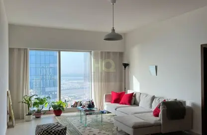 Apartment - 1 Bedroom - 2 Bathrooms for rent in The Gate Tower 1 - Shams Abu Dhabi - Al Reem Island - Abu Dhabi