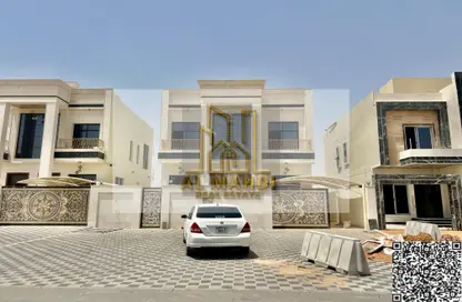 فيلا - 4 غرف نوم - 6 حمامات للبيع في الزاهية جاردنز - الزاهية - عجمان