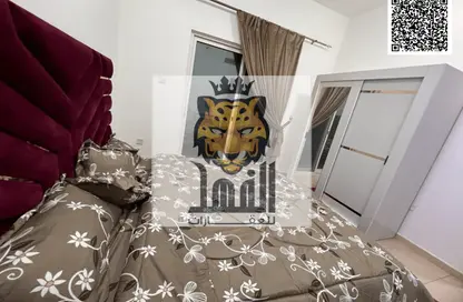 Apartment - 1 Bedroom - 2 Bathrooms for rent in City Tower - Al Nuaimiya - Ajman