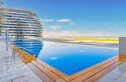 Apartment - 2 Bedrooms - 3 Bathrooms for sale in Mayan 4 - Mayan - Yas Island - Abu Dhabi