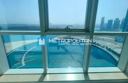 Apartment - 1 Bedroom - 2 Bathrooms for sale in Marina Bay by DAMAC - Najmat Abu Dhabi - Al Reem Island - Abu Dhabi