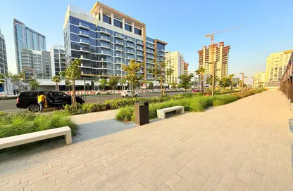 Retail - Studio - 1 Bathroom for rent in AZIZI Riviera 46 - Meydan One - Meydan - Dubai