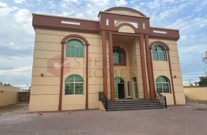 Outdoor Building image for: Villa - 4 Bedrooms - 5 Bathrooms for rent in Barsha South Villas - Al Barsha South - Al Barsha - Dubai, Image 1