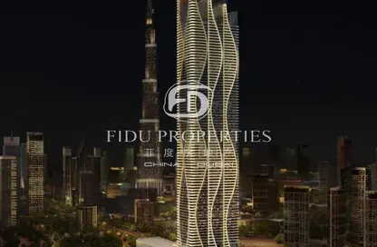 Apartment - Studio - 1 Bathroom for sale in Bayz101 by Danube - Business Bay - Dubai