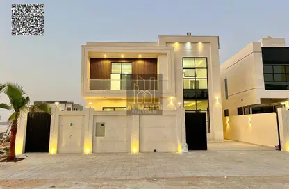 Villa - 5 Bedrooms - 7 Bathrooms for sale in Al Aamra Gardens - Al Amerah - Ajman Villa - 5 Bedrooms - 7 Bathrooms for sale in Al Aamra Gardens - Al Amerah - Ajman