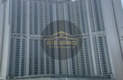 Apartment - 1 Bedroom - 1 Bathroom for rent in Skyz by Danube - Arjan - Dubai