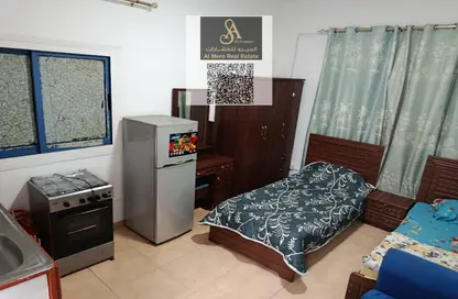 شقة - 1 حمام للايجار في فايرمونت عجمان - النخيل 2 - النخيل - عجمان
