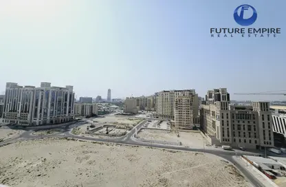Apartment - 2 Bedrooms - 3 Bathrooms for rent in Al Jaddaf - Dubai