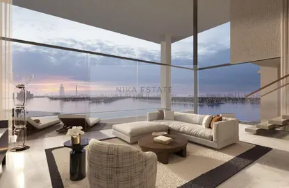 Apartment - 2 Bedrooms - 3 Bathrooms for sale in Six Senses Residences - Palm Jumeirah - Dubai