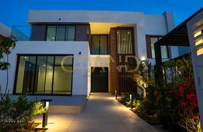 Villa - 4 Bedrooms - 6 Bathrooms for sale in The Dunes - Saadiyat Reserve - Saadiyat Island - Abu Dhabi