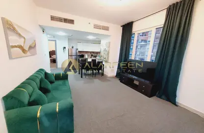 Apartment - 1 Bedroom - 2 Bathrooms for rent in Lakeside Tower A - Lakeside Residence - Dubai Production City (IMPZ) - Dubai