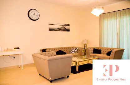 Apartment - 3 Bedrooms - 4 Bathrooms for rent in Azizi Liatris - Azizi Residence - Al Furjan - Dubai