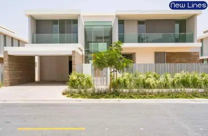 Villa - 6 Bedrooms - 7 Bathrooms for rent in The Fairway - Dubai Hills Estate - Dubai