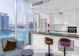 شقة - 2 غرف نوم - 2 حمامات للكراء في مساكن 15 - المنطقة وان - مدينة الشيخ محمد بن راشد - دبي