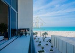 Apartment - 1 bedroom - 2 bathrooms for sale in Mamsha Al Saadiyat - Saadiyat Cultural District - Saadiyat Island - Abu Dhabi