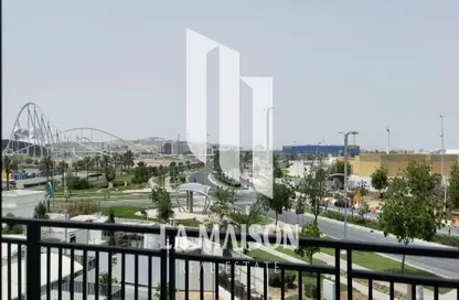 Apartment - 3 Bedrooms - 3 Bathrooms for sale in Waters Edge - Yas Island - Abu Dhabi