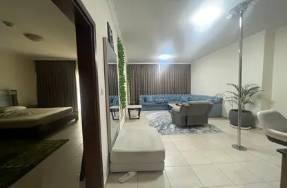 Apartment - 1 Bedroom - 2 Bathrooms for rent in Burj Al Nujoom - Downtown Dubai - Dubai