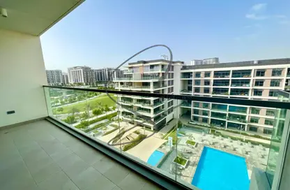 Apartment - 2 Bedrooms - 3 Bathrooms for rent in Mulberry 1 - Park Heights - Dubai Hills Estate - Dubai