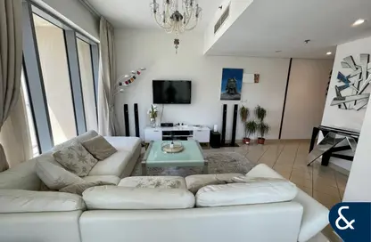 Apartment - 1 Bedroom - 2 Bathrooms for rent in Golf Tower 1 - Golf Towers - The Views - Dubai