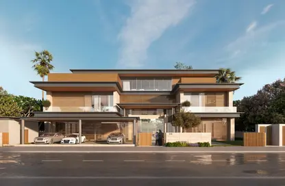 Villa - 6 Bedrooms - 7+ Bathrooms for sale in Reem Hills - Najmat Abu Dhabi - Al Reem Island - Abu Dhabi