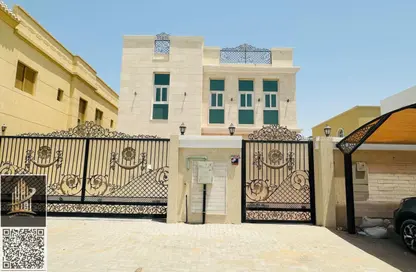 Villa - 3 Bedrooms - 6 Bathrooms for rent in Al Yasmeen - Ajman