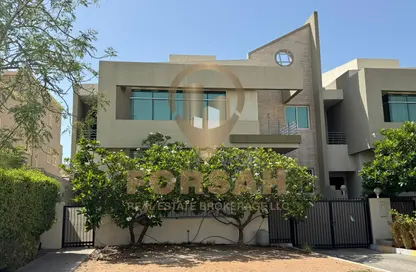 Villa - 6 Bedrooms - 7 Bathrooms for rent in Al Nahyan - Abu Dhabi