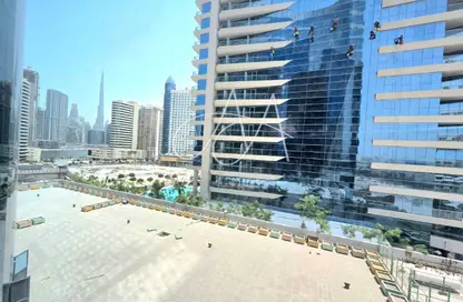 Office Space - Studio - 1 Bathroom for rent in International Business Tower - Business Bay - Dubai