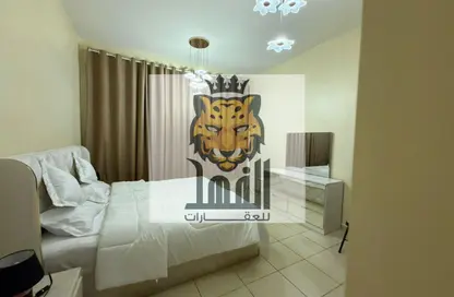 Apartment - 2 Bedrooms - 3 Bathrooms for sale in Ajman One Tower 7 - Ajman One - Ajman Downtown - Ajman