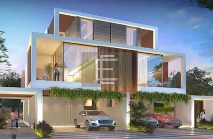 Villa - 5 Bedrooms - 5 Bathrooms for sale in Park Greens 2 - Park Greens - Damac Hills 2 - Dubai