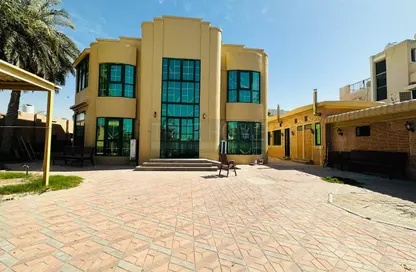 Outdoor Building image for: Villa - 6 Bedrooms - 7 Bathrooms for sale in Al Jazzat - Al Riqqa - Sharjah, Image 1