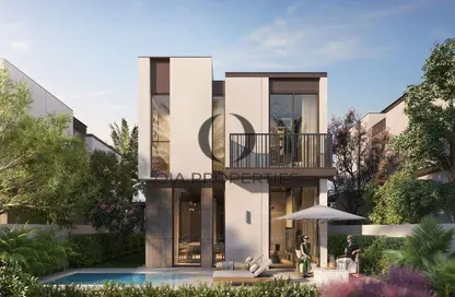 Villa - 4 Bedrooms - 5 Bathrooms for sale in Diagon at Athlon - Athlon by Aldar - Dubai Land - Dubai