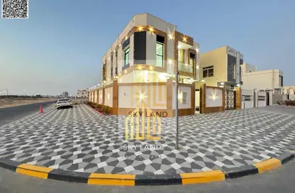 Villa - 5 Bedrooms - 7 Bathrooms for sale in Al Aamra Gardens - Al Amerah - Ajman