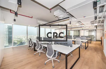 مكتب - استوديو - 1 حمام للايجار في ون باي امنيات - الخليج التجاري - دبي مكتب - استوديو - 1 حمام للايجار في ون باي امنيات - الخليج التجاري - دبي