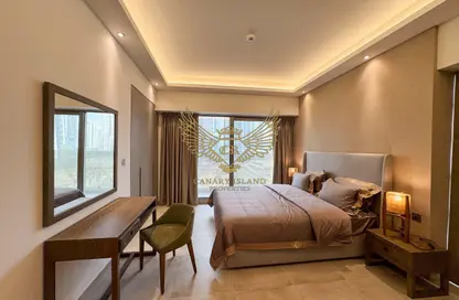 Apartment - 1 Bedroom - 1 Bathroom for rent in PG Upperhouse - Al Furjan - Dubai