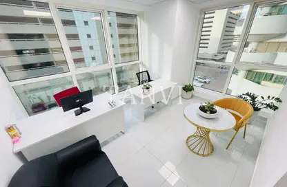 مكتب - استوديو - 1 حمام للايجار في أسبن - شارع الشيخ زايد - دبي