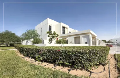 Townhouse - 4 Bedrooms - 4 Bathrooms for sale in Noor Townhouses - Town Square - Dubai
