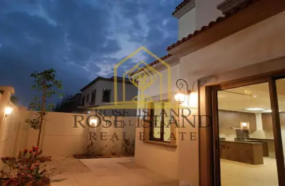 Townhouse - 2 Bedrooms - 3 Bathrooms for sale in Bloom Living - Zayed City (Khalifa City C) - Khalifa City - Abu Dhabi