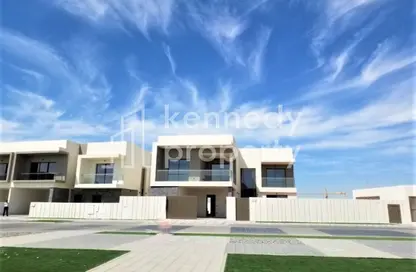 Villa - 4 Bedrooms - 5 Bathrooms for sale in Redwoods - Yas Acres - Yas Island - Abu Dhabi