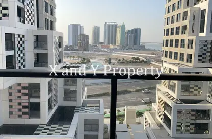 Apartment - 1 Bedroom - 2 Bathrooms for sale in Pixel - Makers District - Al Reem Island - Abu Dhabi