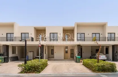 Villa - 3 Bedrooms - 4 Bathrooms for sale in Greenview - EMAAR South - Dubai South (Dubai World Central) - Dubai