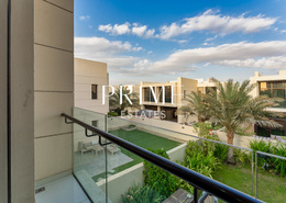 Villa - 5 bedrooms - 6 bathrooms for rent in Brookfield 1 - Brookfield - DAMAC Hills - Dubai