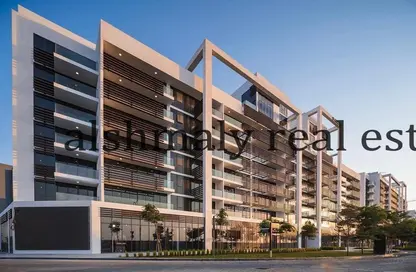 Apartment - 2 Bedrooms - 3 Bathrooms for sale in Sarab 2 - Aljada - Sharjah
